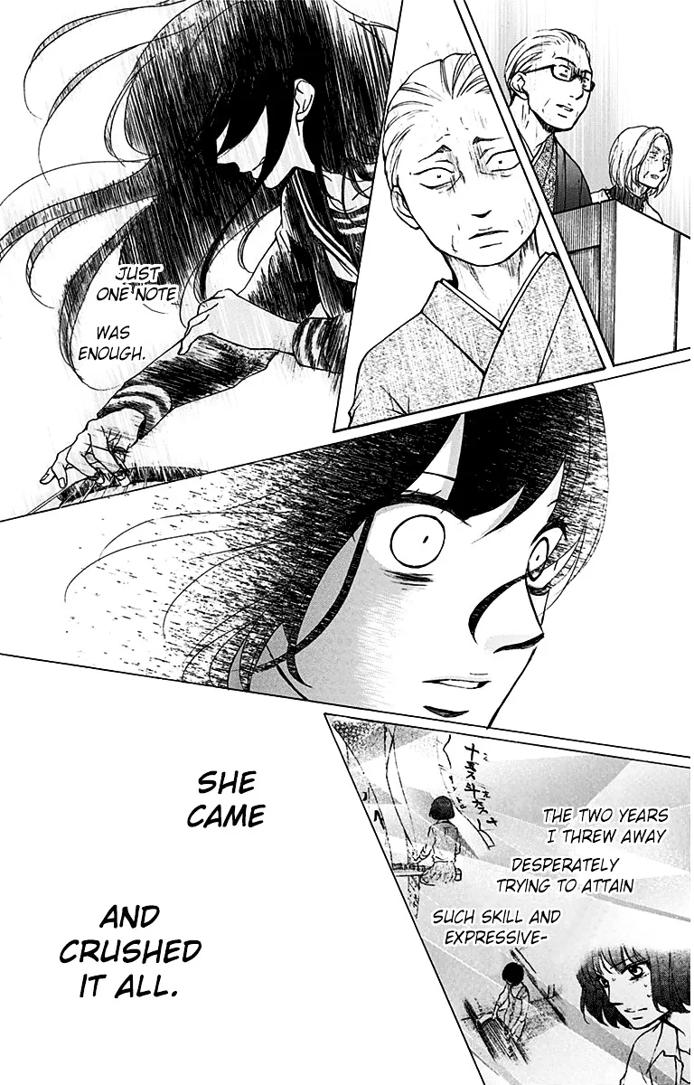 Kono Oto Tomare! - Chapter 37 - Page 34