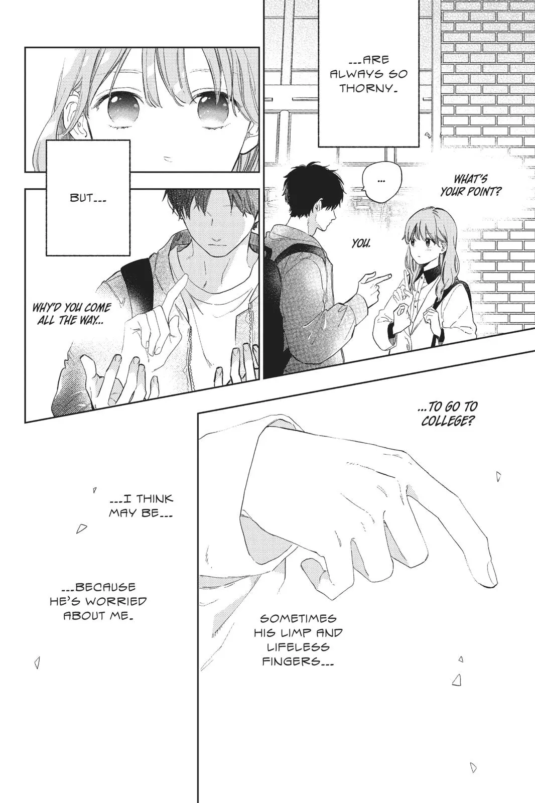 Yubisaki to Renren - Chapter 3 - Page 6