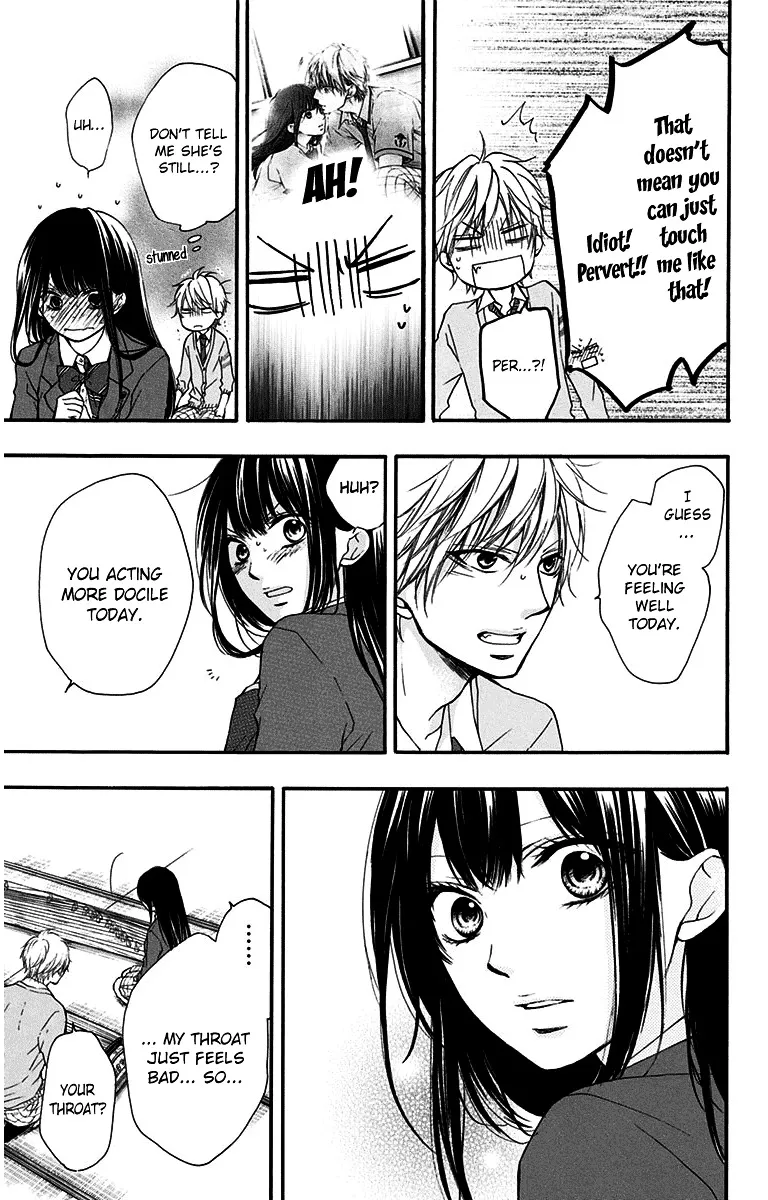 Kono Oto Tomare! - Chapter 38 - Page 21