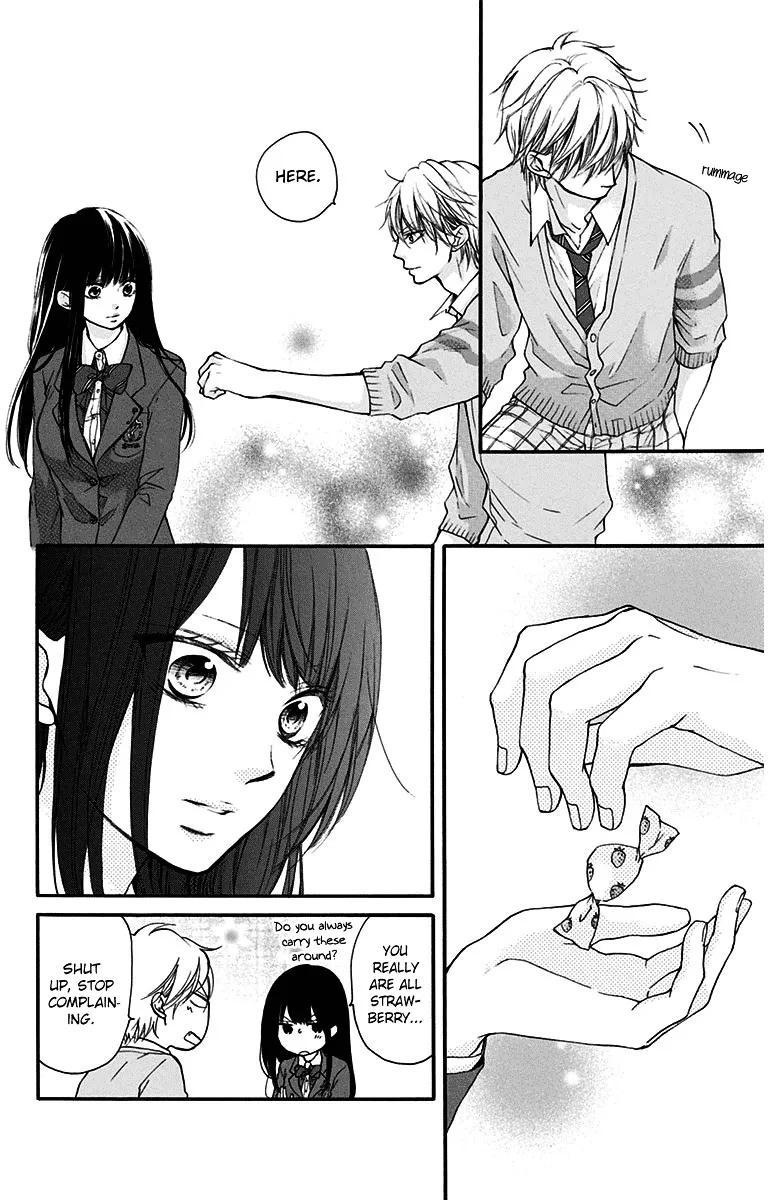 Kono Oto Tomare! - Chapter 38 - Page 22
