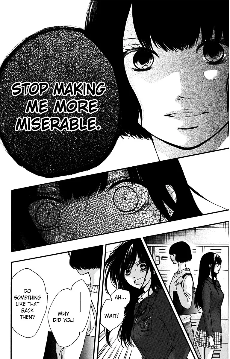 Kono Oto Tomare! - Chapter 38 - Page 30