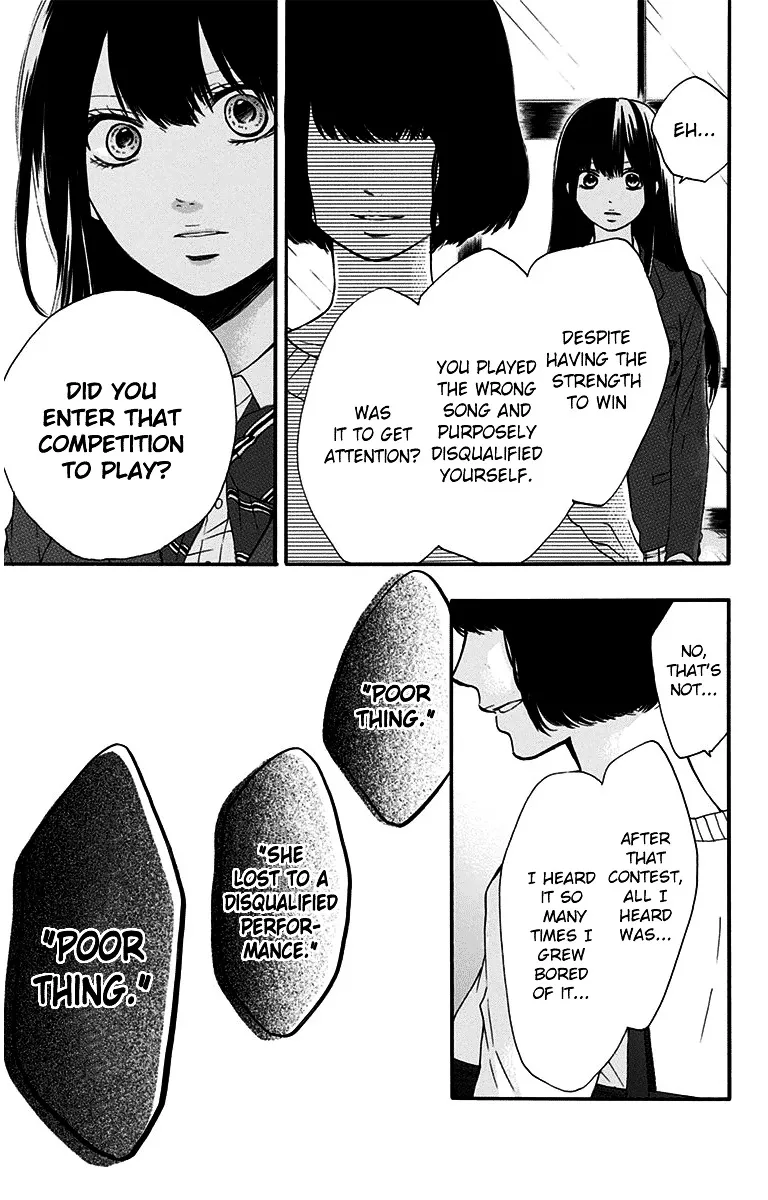 Kono Oto Tomare! - Chapter 38 - Page 31