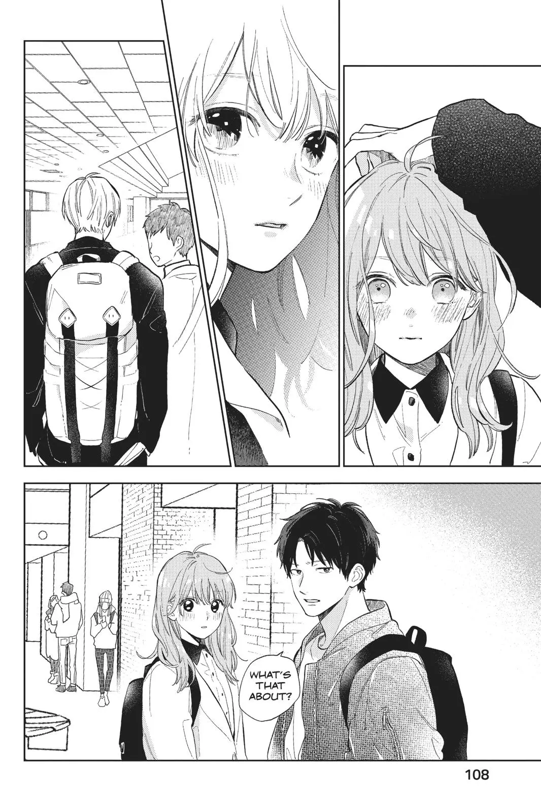 Yubisaki to Renren - Chapter 3 - Page 8