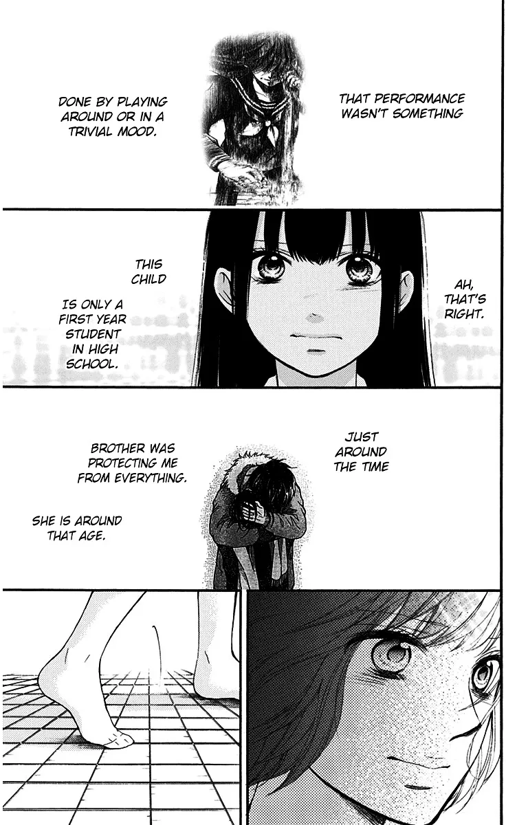 Kono Oto Tomare! - Chapter 38 - Page 37