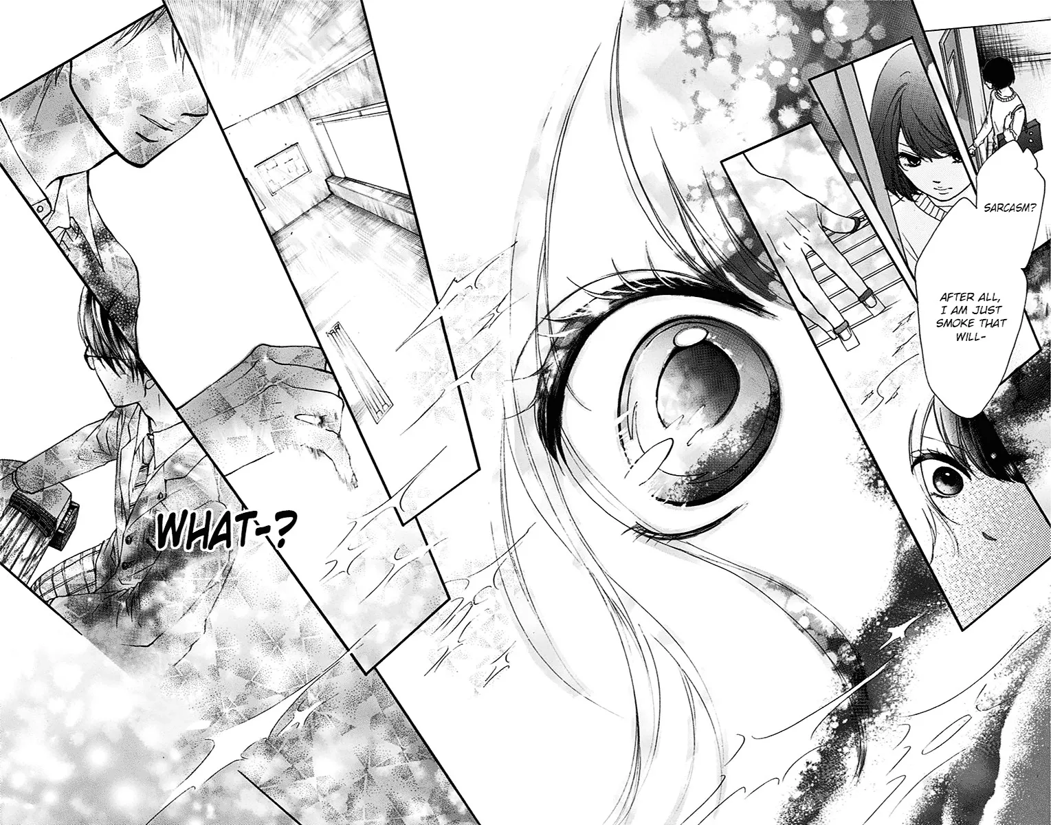 Kono Oto Tomare! - Chapter 39 - Page 8