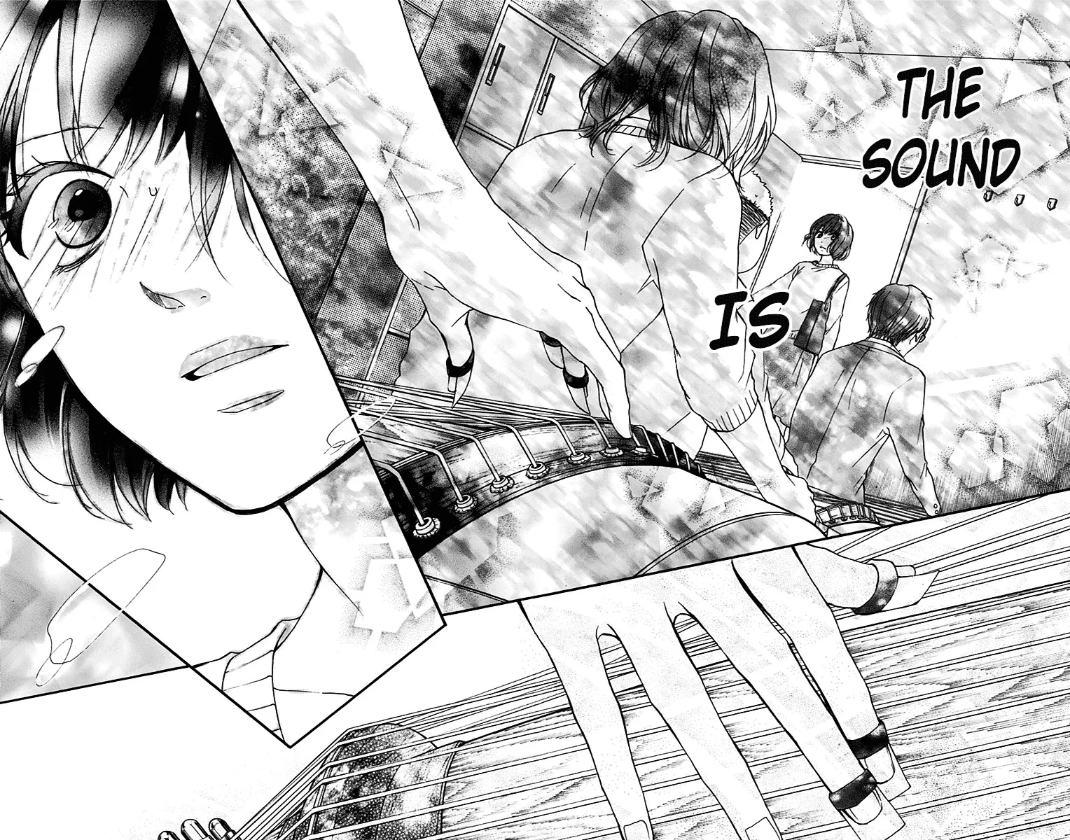 Kono Oto Tomare! - Chapter 39 - Page 9