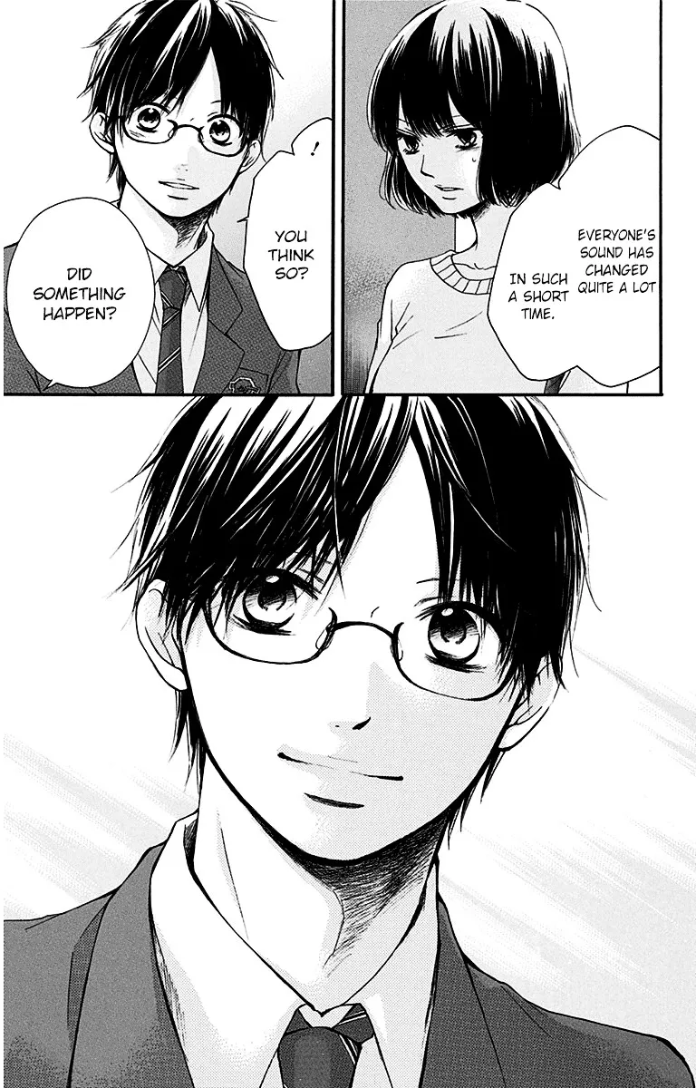 Kono Oto Tomare! - Chapter 39 - Page 11