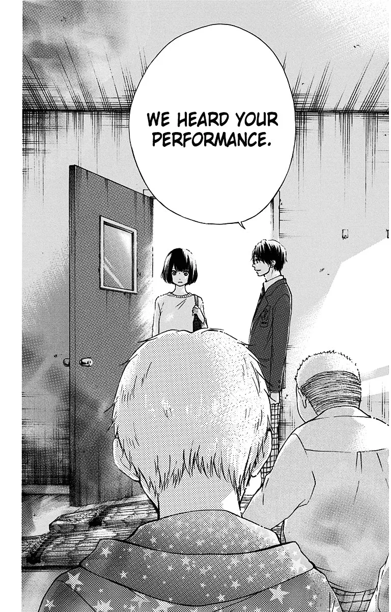Kono Oto Tomare! - Chapter 39 - Page 12