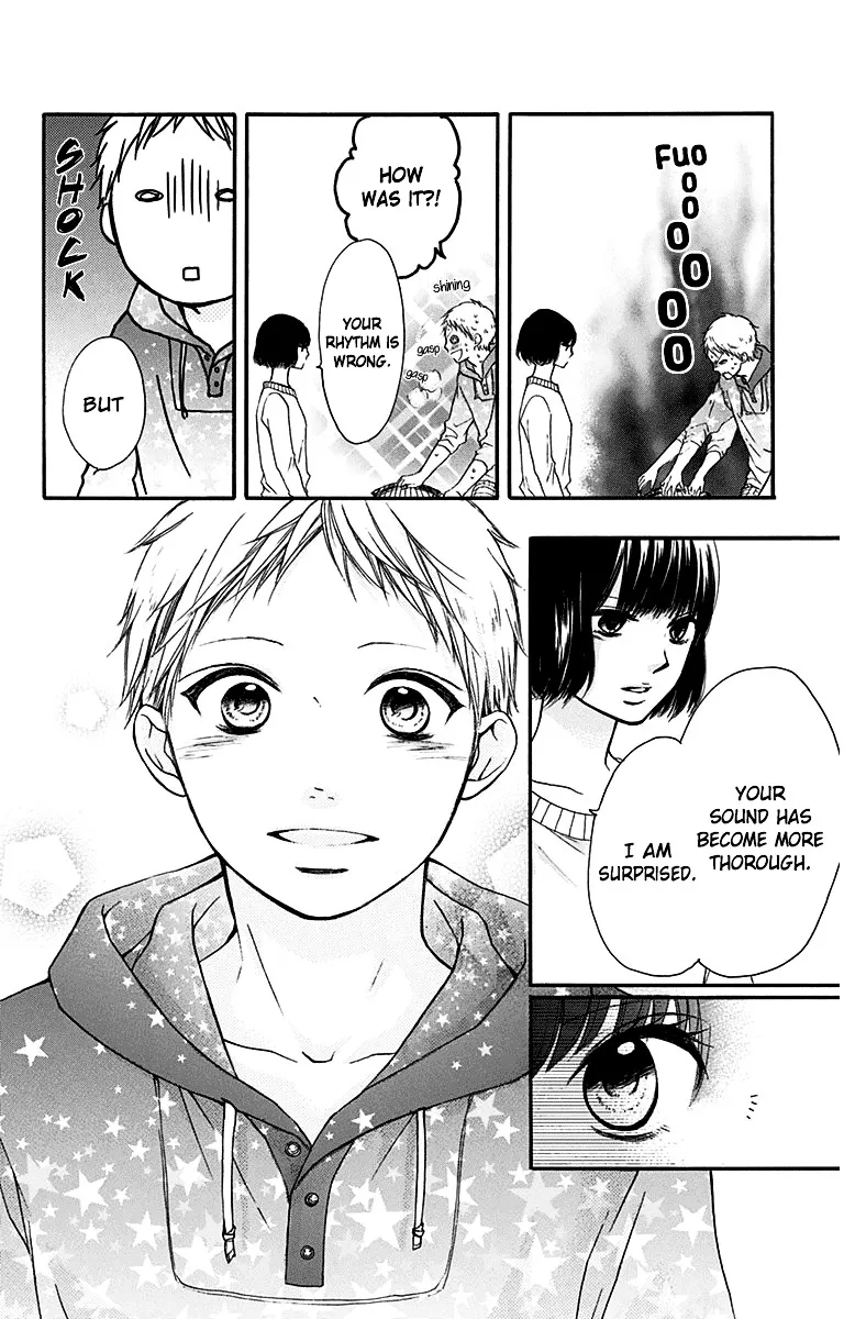 Kono Oto Tomare! - Chapter 39 - Page 16