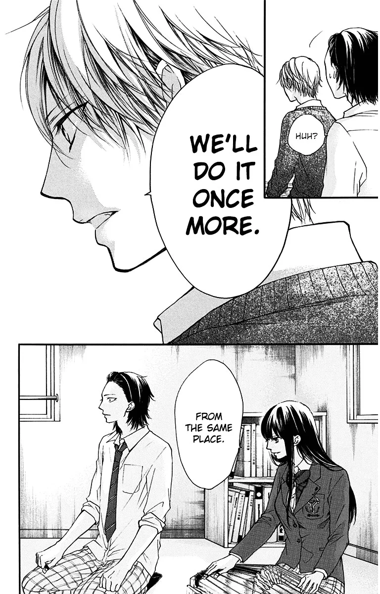 Kono Oto Tomare! - Chapter 39 - Page 30