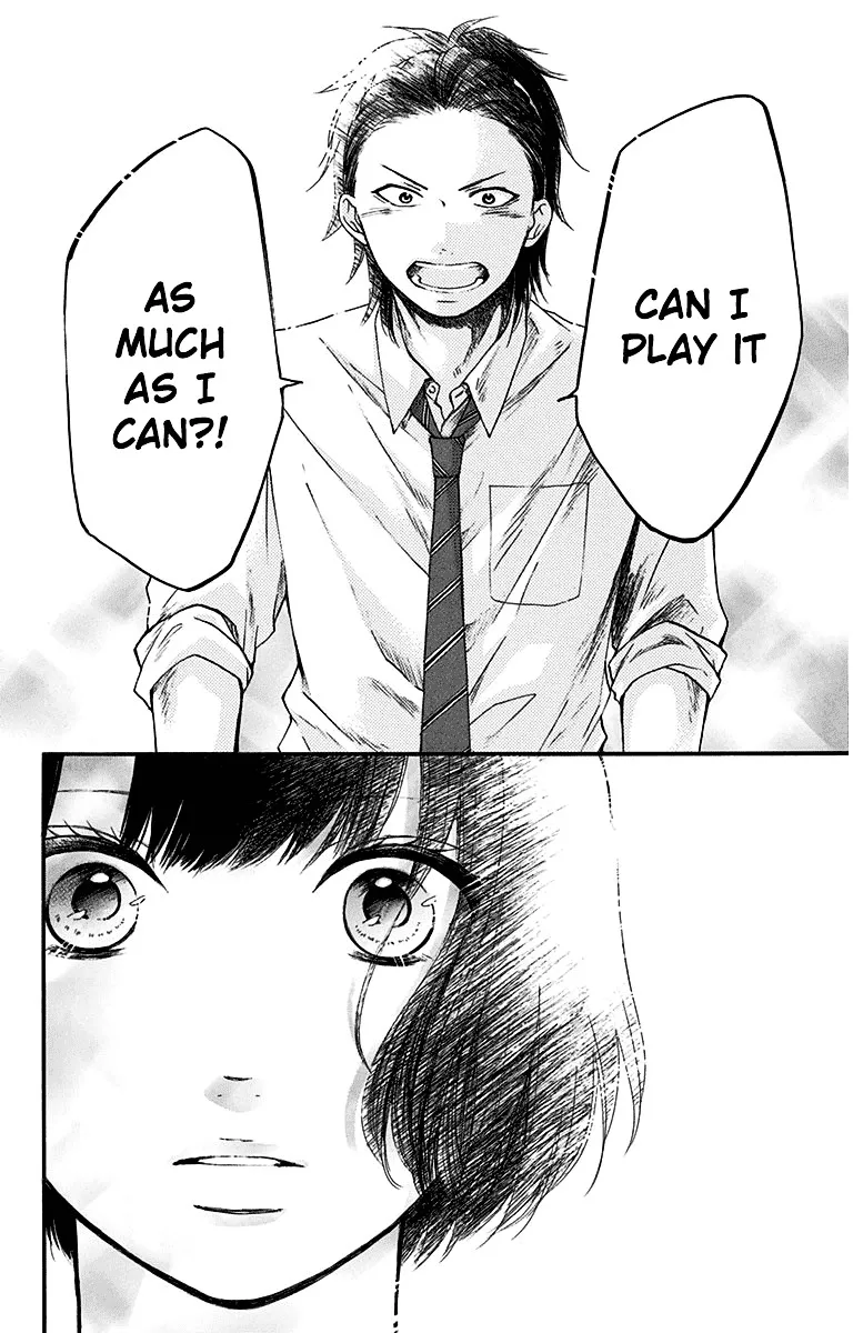 Kono Oto Tomare! - Chapter 39 - Page 32