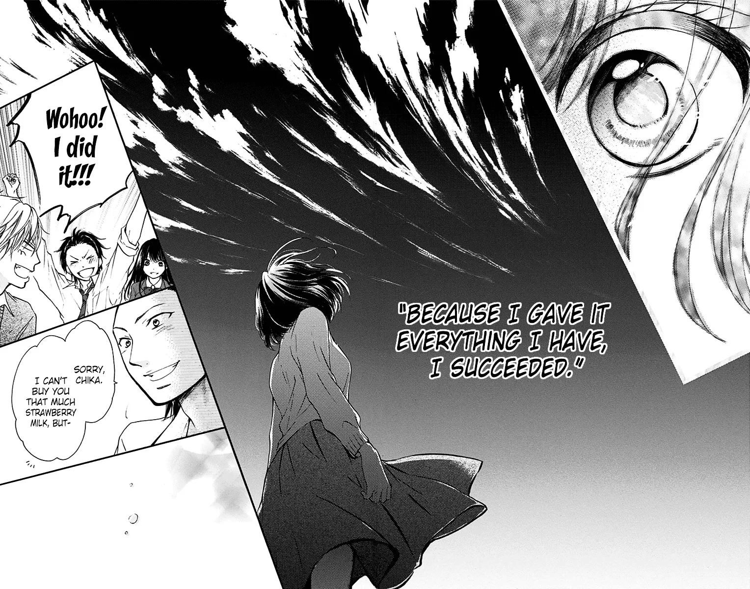 Kono Oto Tomare! - Chapter 39 - Page 37