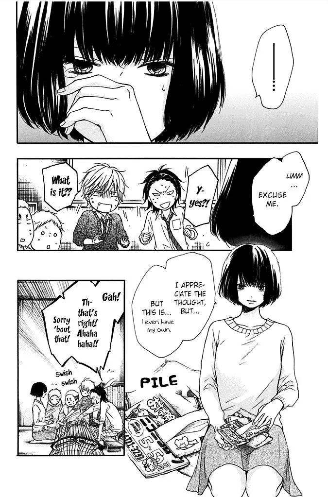 Kono Oto Tomare! - Chapter 40 - Page 10