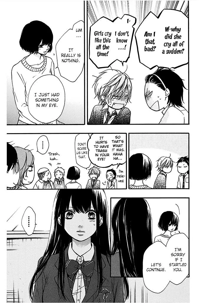 Kono Oto Tomare! - Chapter 40 - Page 11