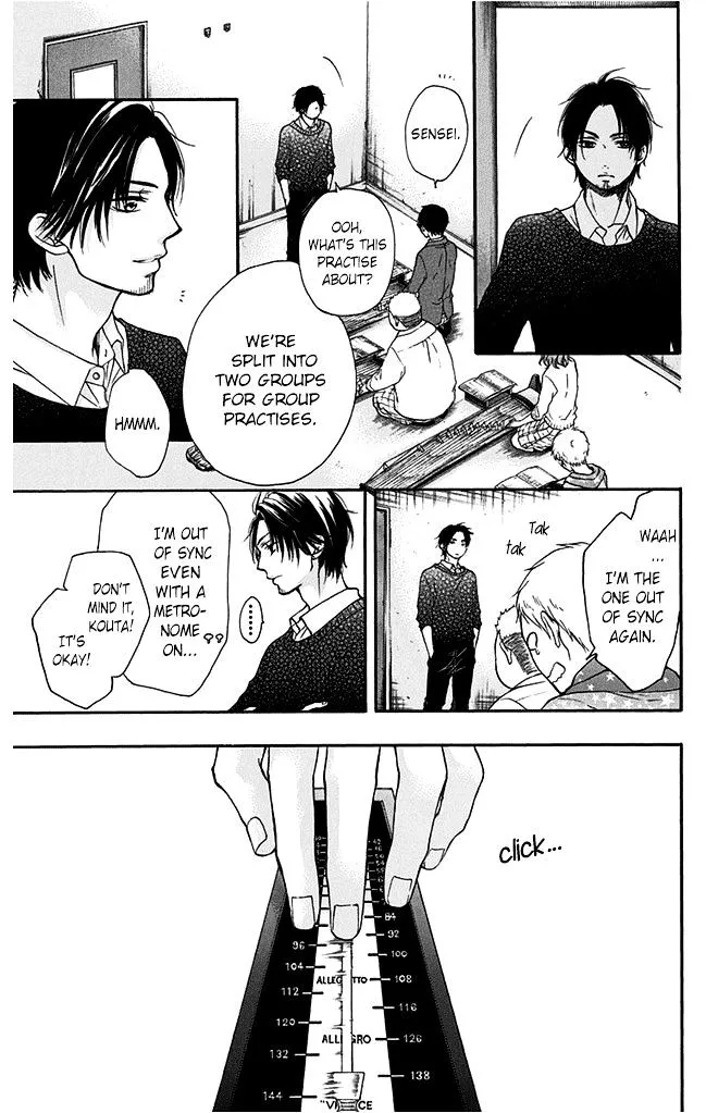Kono Oto Tomare! - Chapter 40 - Page 13