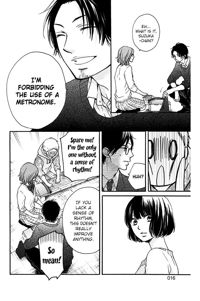 Kono Oto Tomare! - Chapter 40 - Page 14