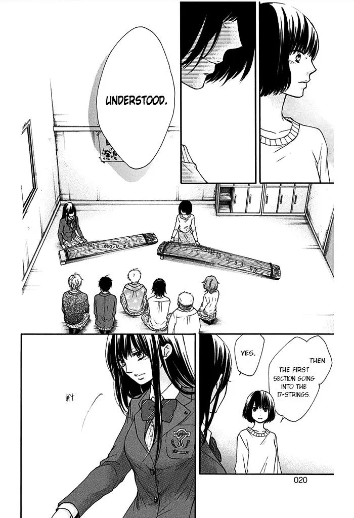 Kono Oto Tomare! - Chapter 40 - Page 18