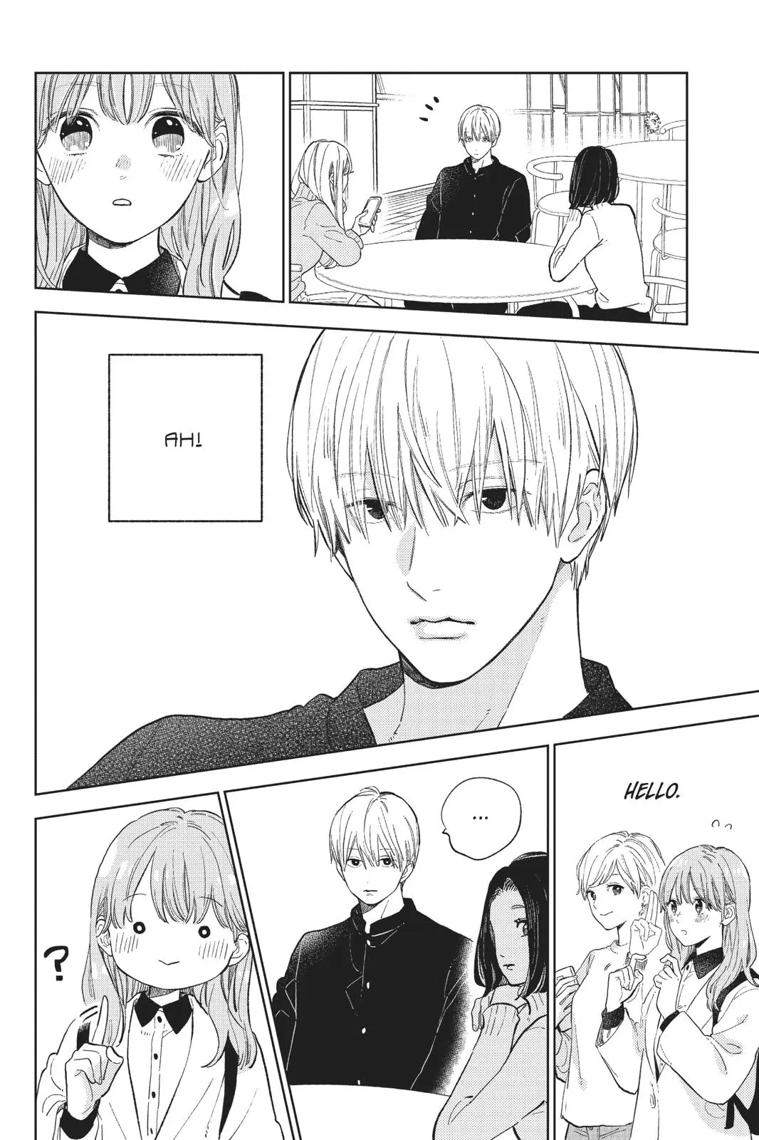 Yubisaki to Renren - Chapter 3 - Page 16