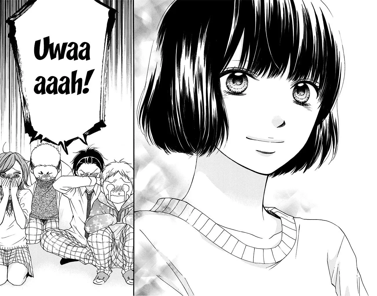 Kono Oto Tomare! - Chapter 40 - Page 26