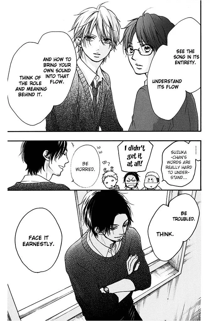 Kono Oto Tomare! - Chapter 40 - Page 28