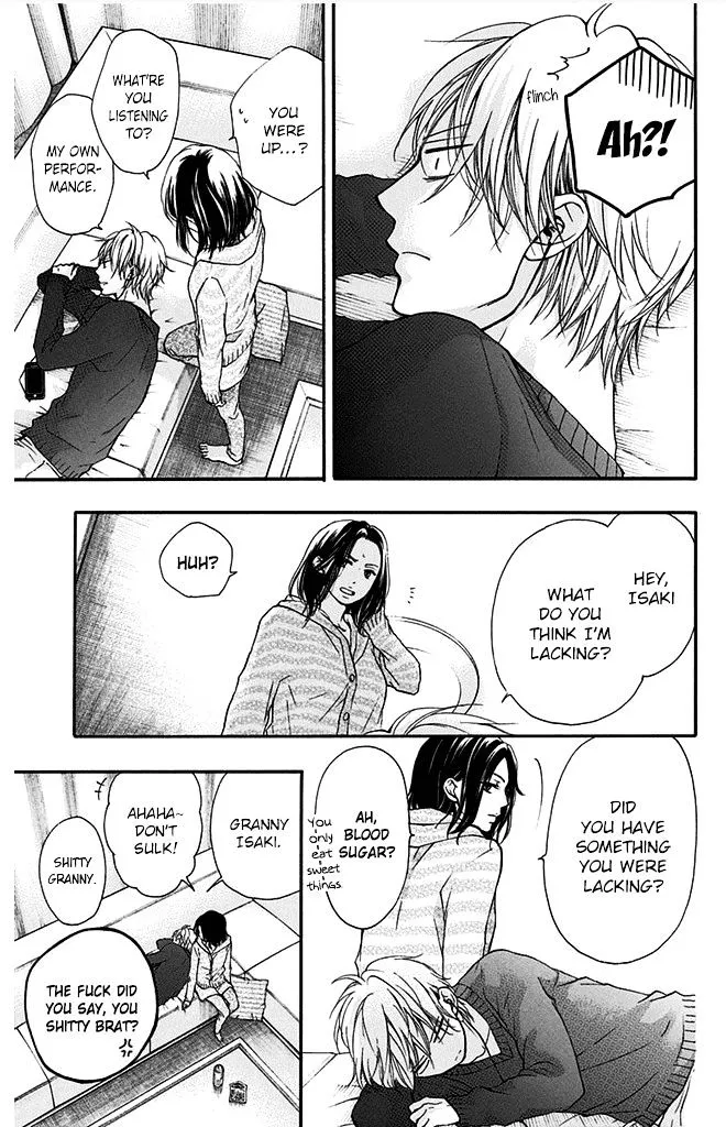 Kono Oto Tomare! - Chapter 40 - Page 35