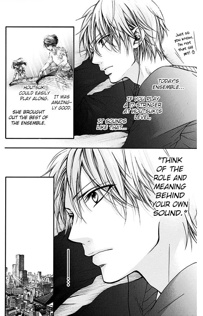 Kono Oto Tomare! - Chapter 40 - Page 36
