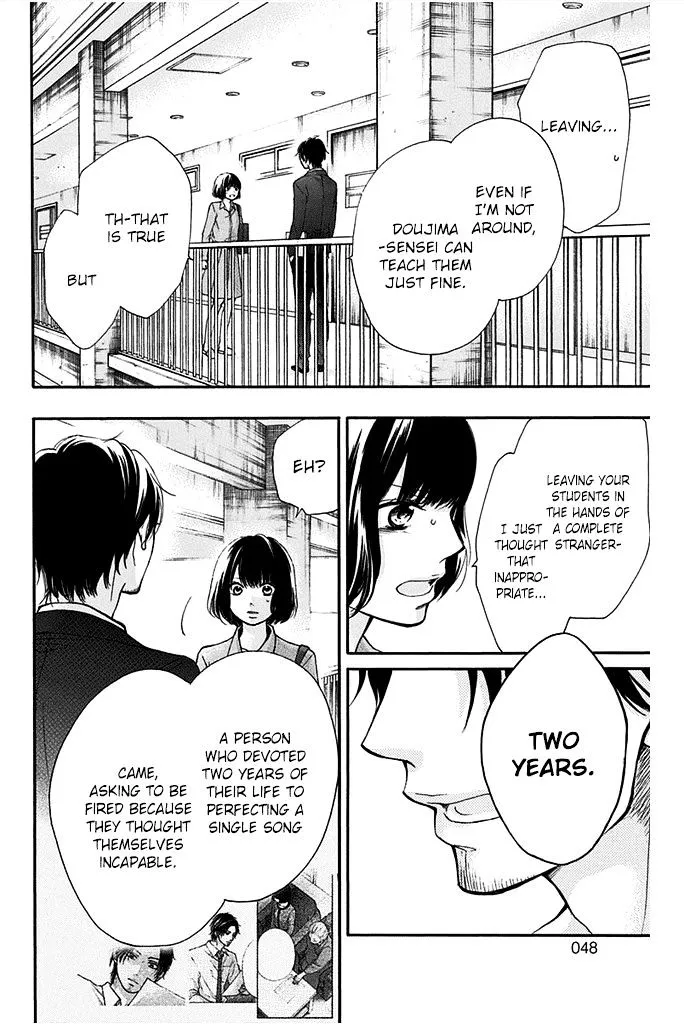 Kono Oto Tomare! - Chapter 40 - Page 40