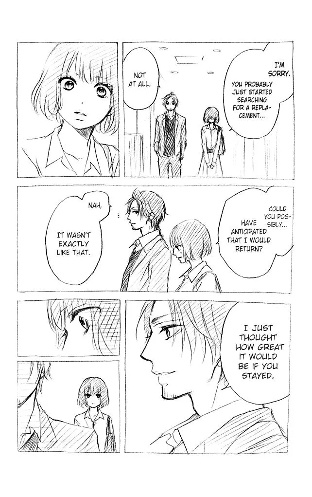 Kono Oto Tomare! - Chapter 40 - Page 48