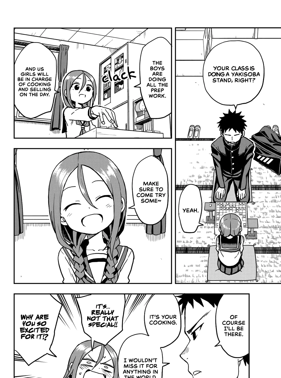 Soredemo Ayumu wa Yosetekuru - Chapter 31 - Page 5