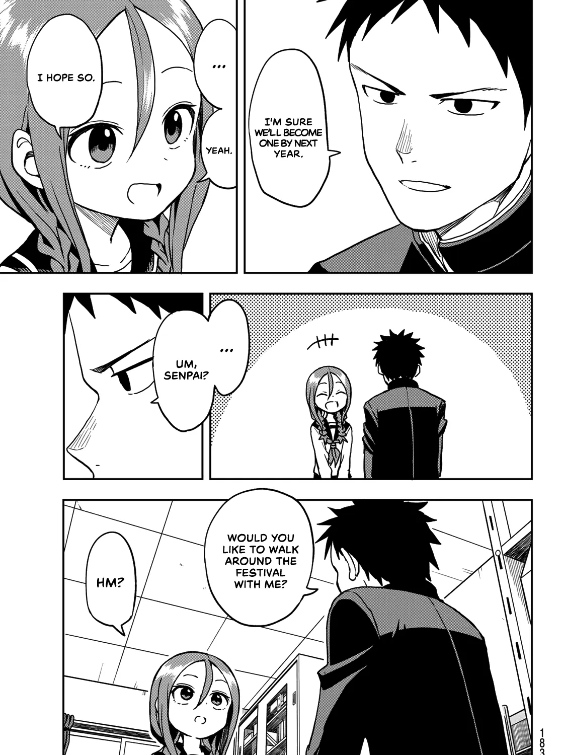 Soredemo Ayumu wa Yosetekuru - Chapter 31 - Page 11