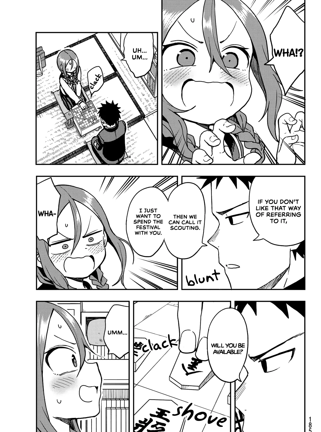 Soredemo Ayumu wa Yosetekuru - Chapter 31 - Page 15