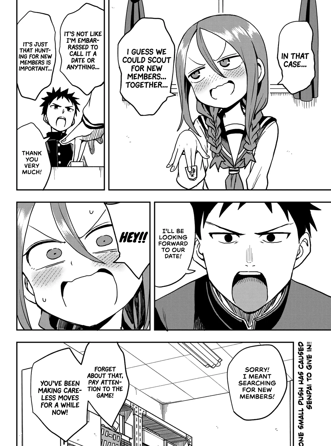 Soredemo Ayumu wa Yosetekuru - Chapter 31 - Page 17