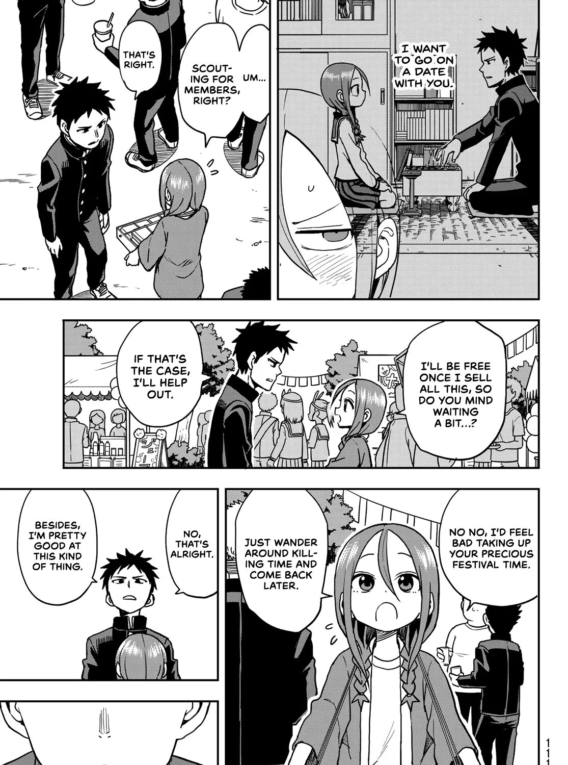 Soredemo Ayumu wa Yosetekuru - Chapter 32 - Page 5