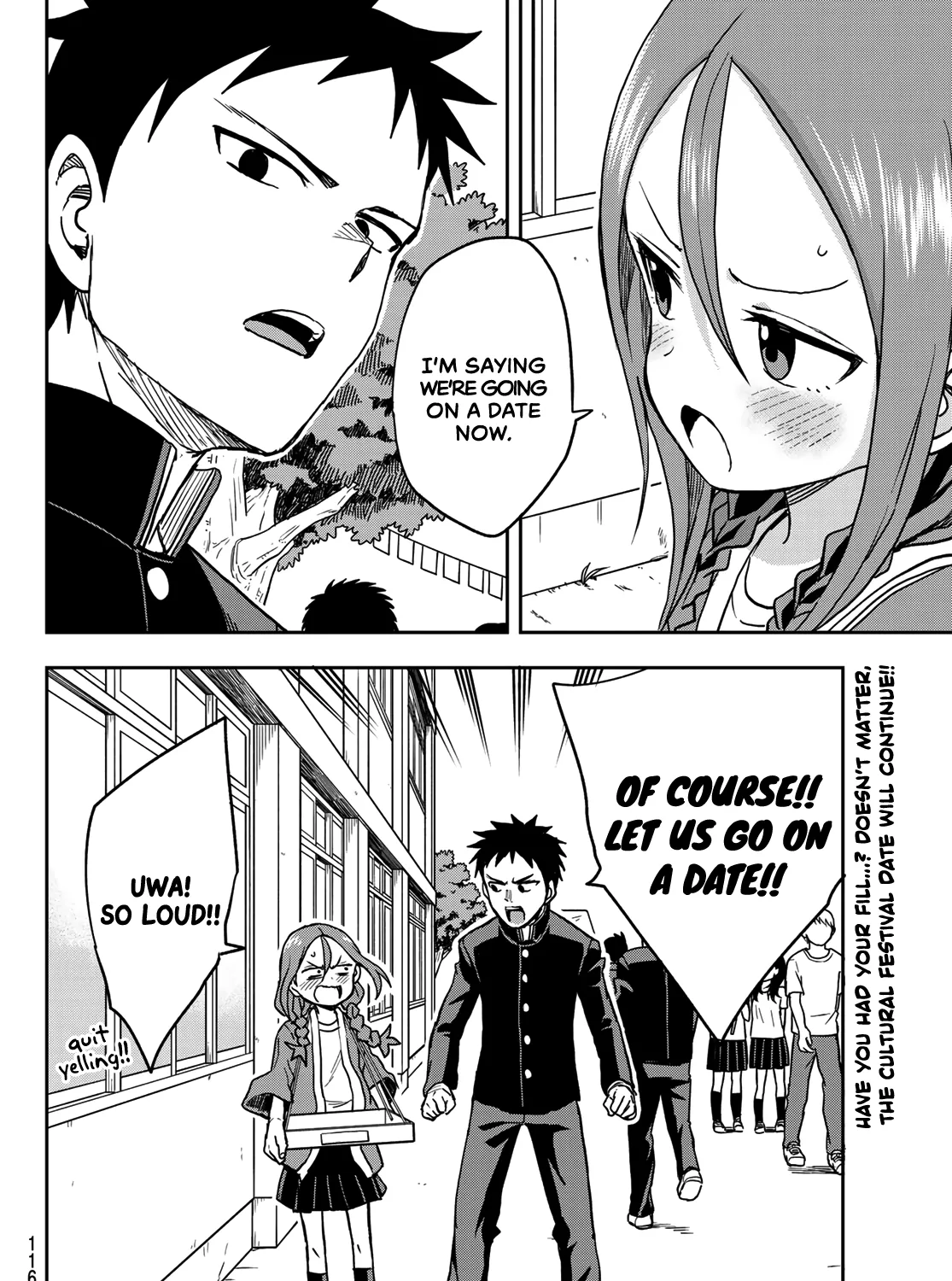 Soredemo Ayumu wa Yosetekuru - Chapter 32 - Page 15