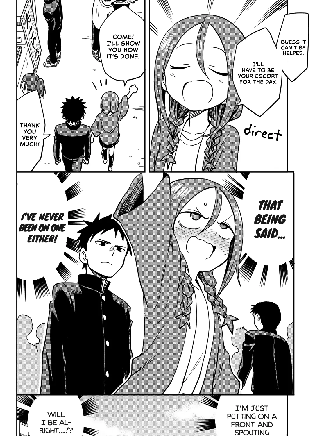Soredemo Ayumu wa Yosetekuru - Chapter 33 - Page 3