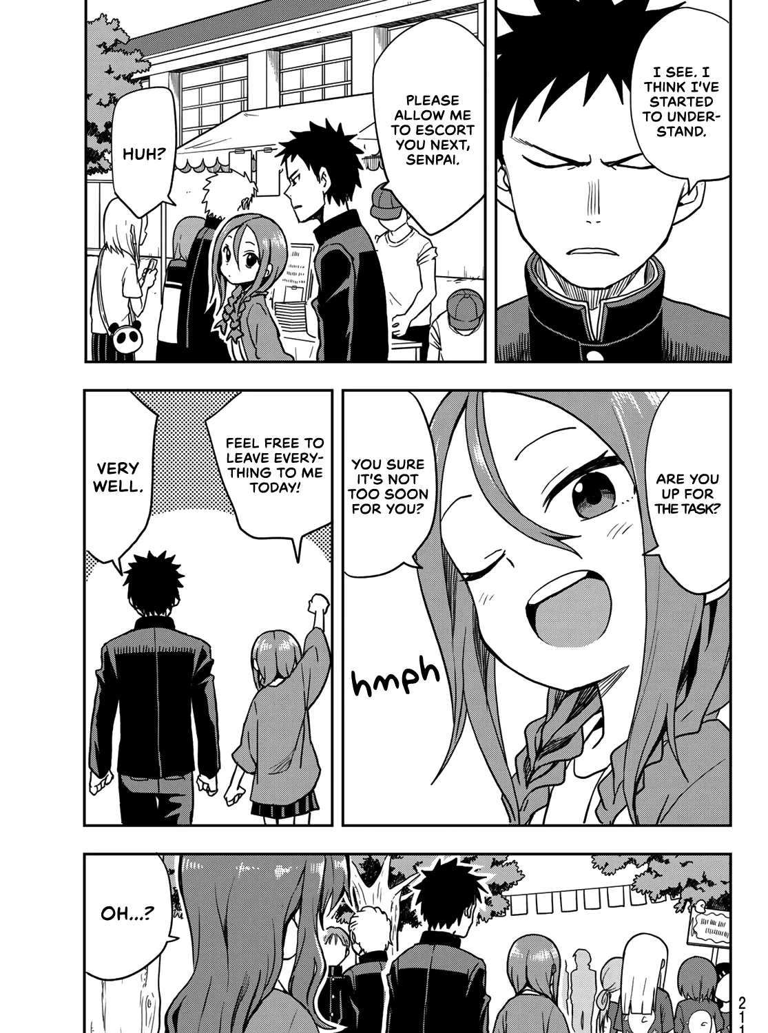 Soredemo Ayumu wa Yosetekuru - Chapter 33 - Page 9