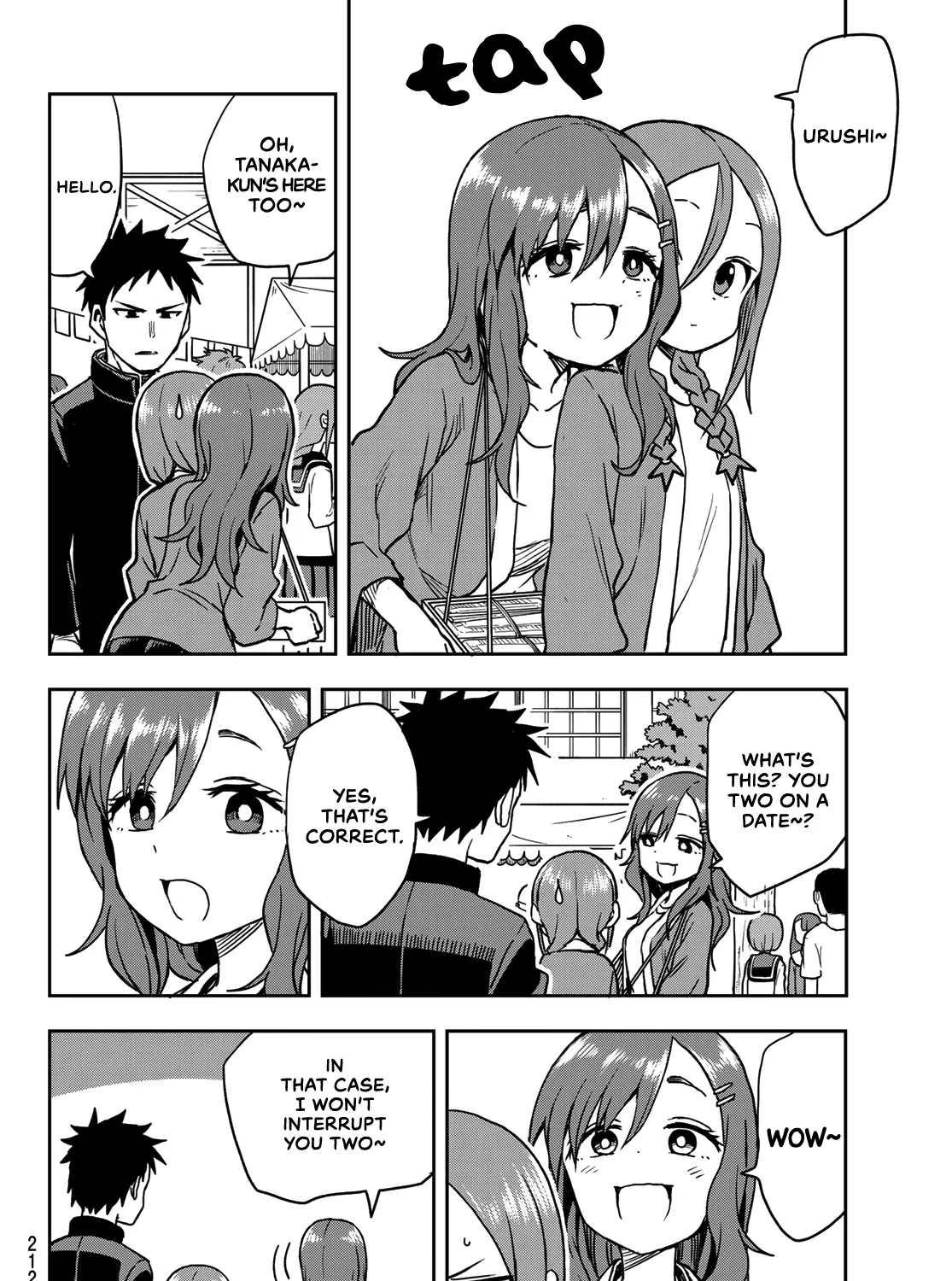 Soredemo Ayumu wa Yosetekuru - Chapter 33 - Page 11