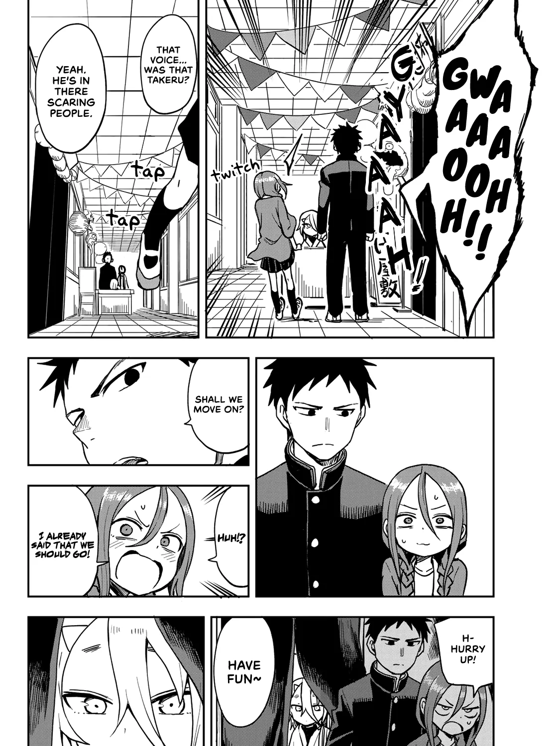 Soredemo Ayumu wa Yosetekuru - Chapter 34 - Page 3