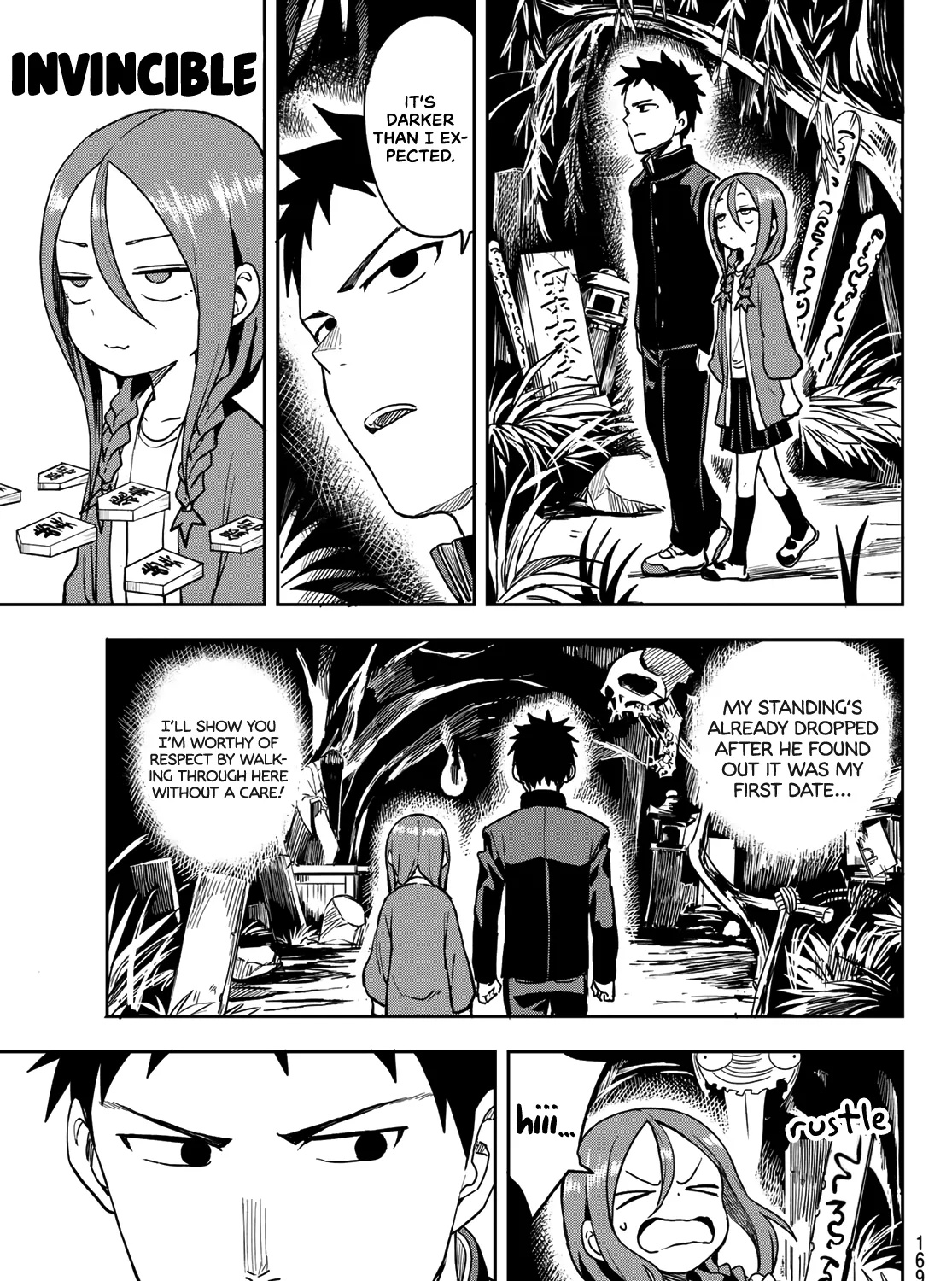 Soredemo Ayumu wa Yosetekuru - Chapter 34 - Page 5