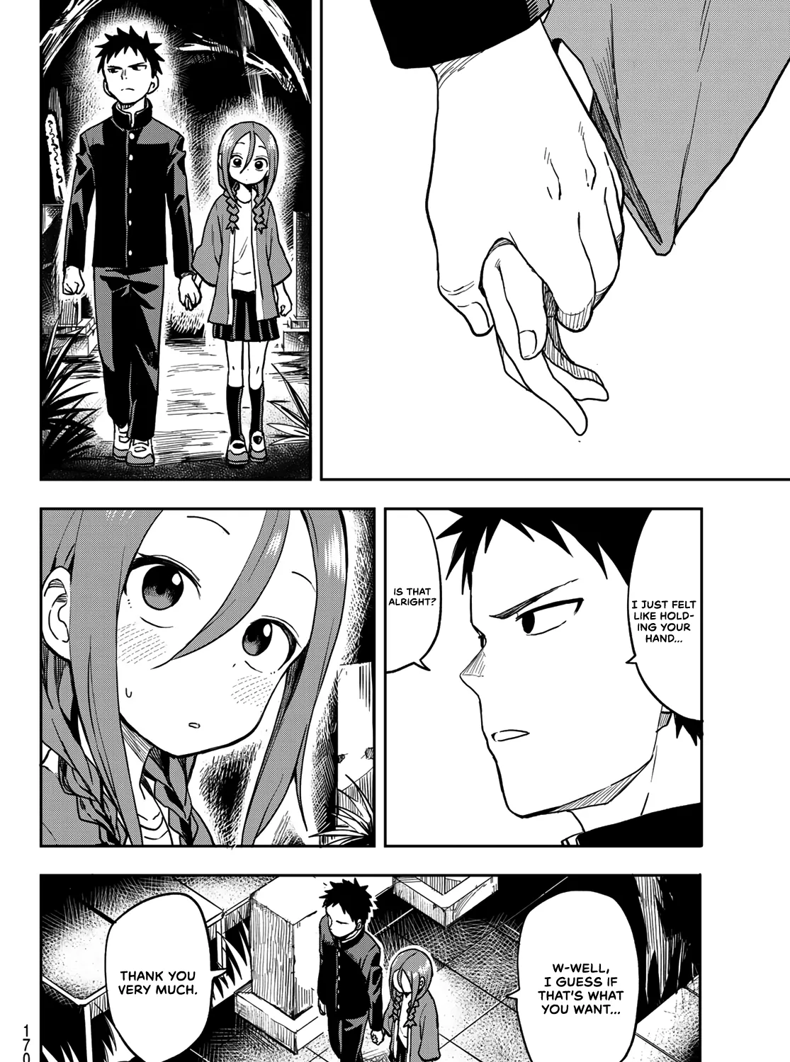 Soredemo Ayumu wa Yosetekuru - Chapter 34 - Page 7