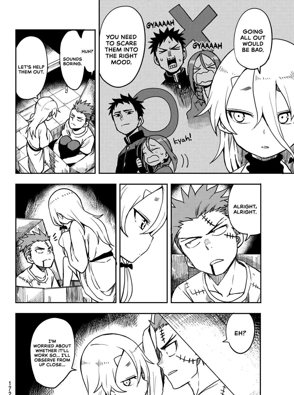 Soredemo Ayumu wa Yosetekuru - Chapter 34 - Page 11