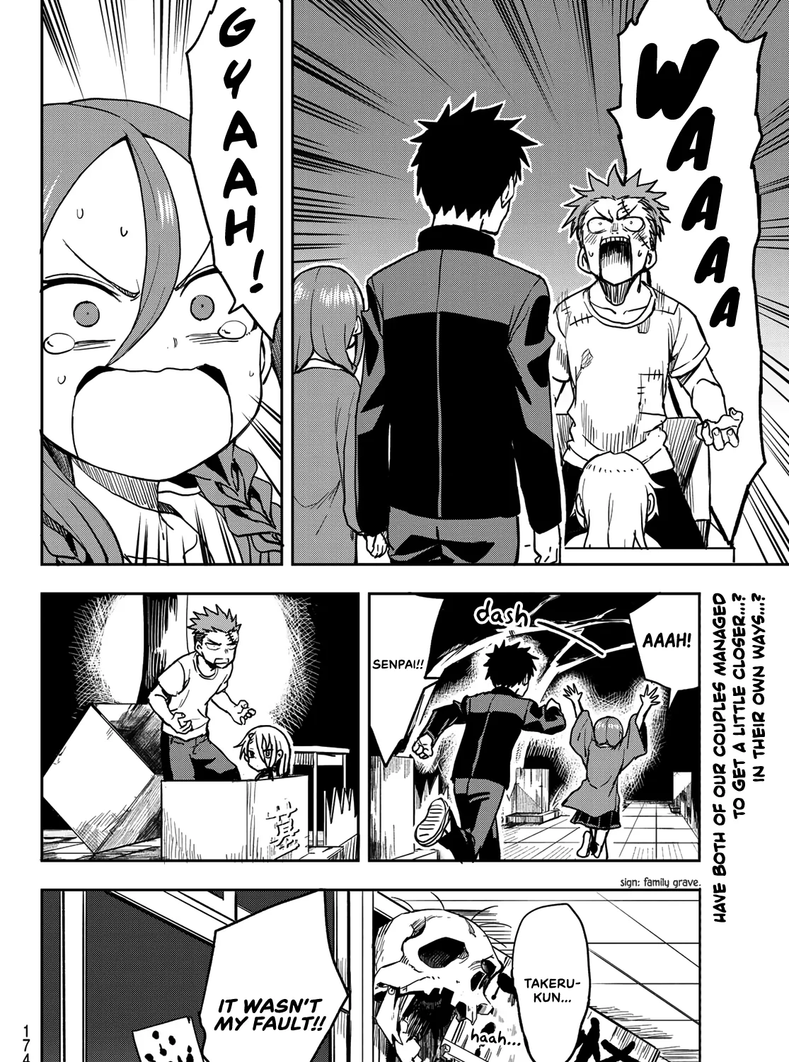 Soredemo Ayumu wa Yosetekuru - Chapter 34 - Page 15