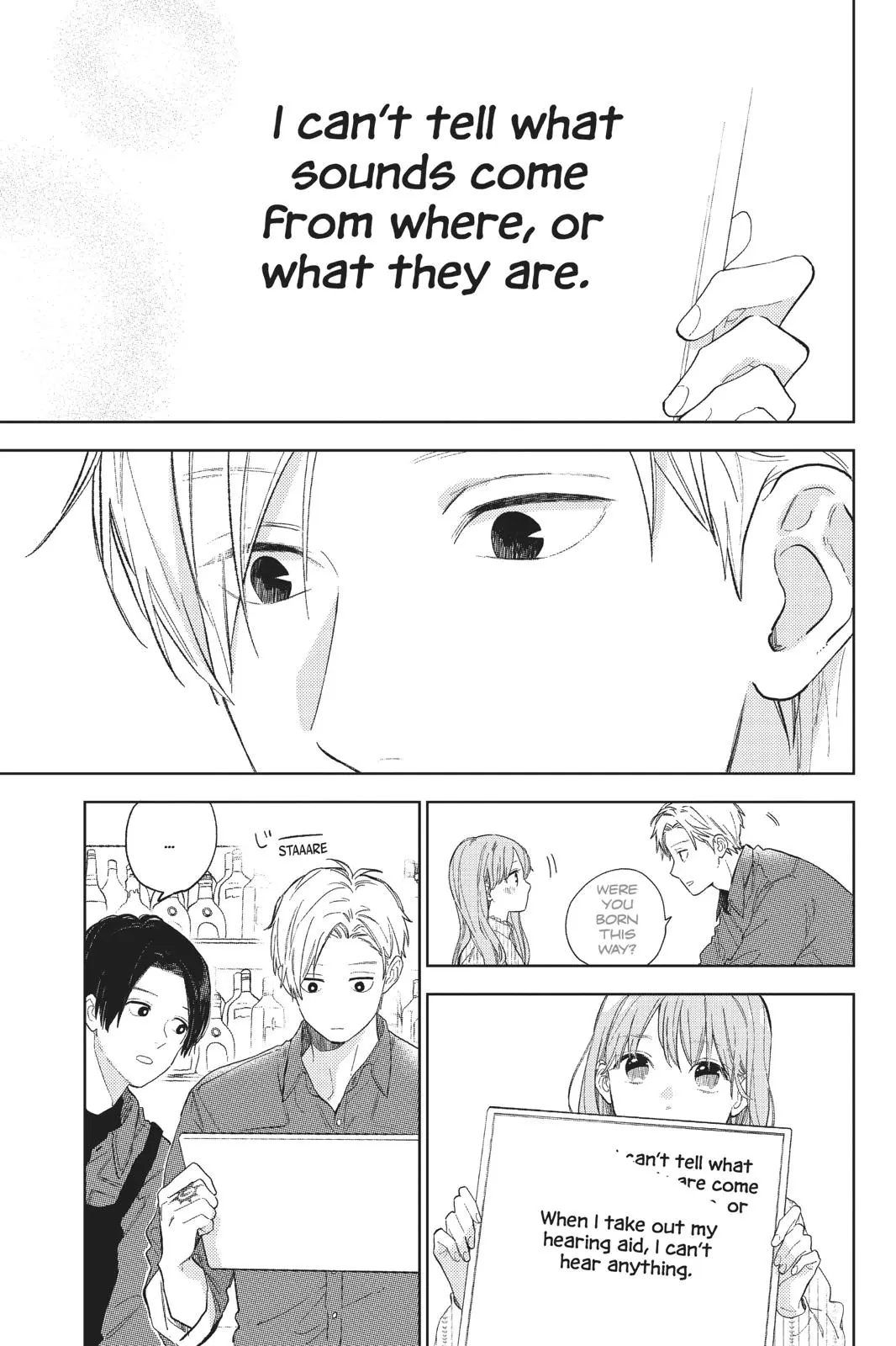 Yubisaki to Renren - Chapter 3 - Page 25