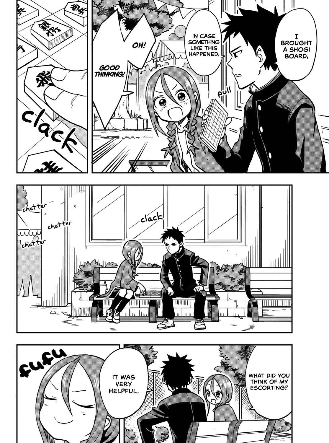 Soredemo Ayumu wa Yosetekuru - Chapter 35 - Page 3