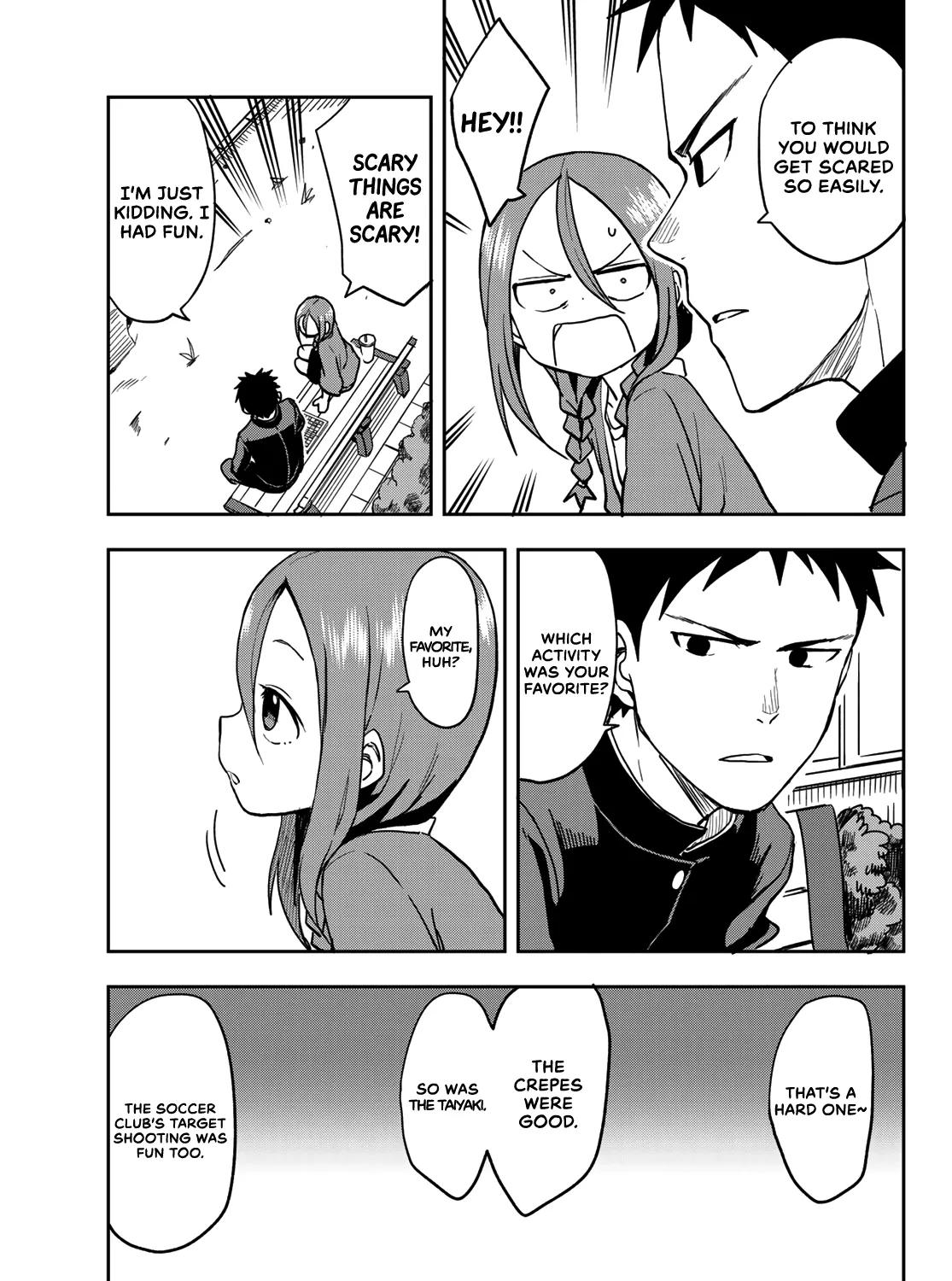 Soredemo Ayumu wa Yosetekuru - Chapter 35 - Page 5