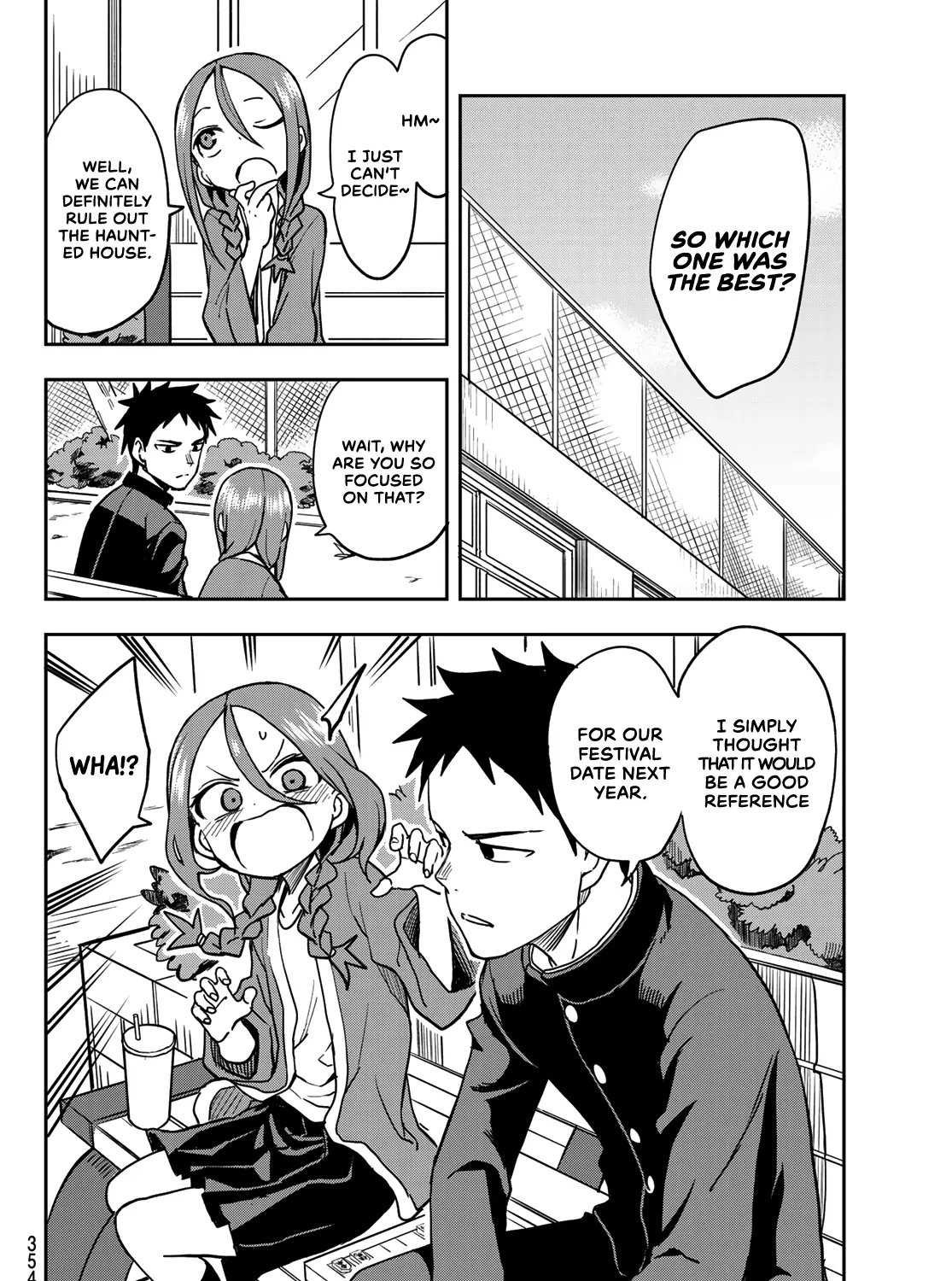 Soredemo Ayumu wa Yosetekuru - Chapter 35 - Page 7