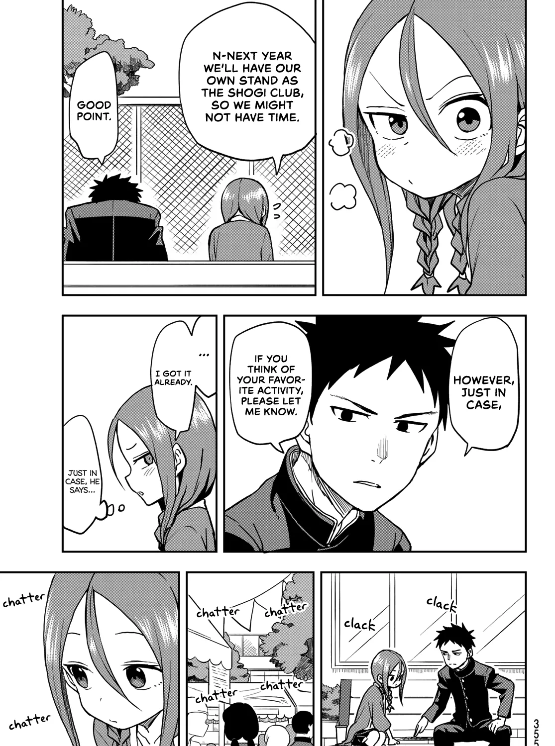 Soredemo Ayumu wa Yosetekuru - Chapter 35 - Page 9