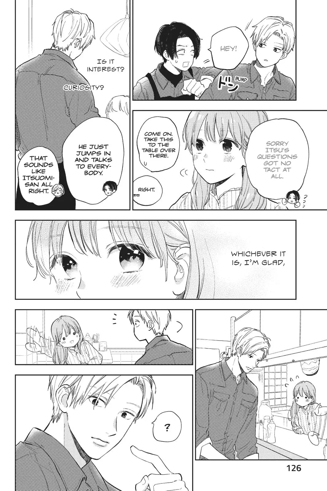Yubisaki to Renren - Chapter 3 - Page 26