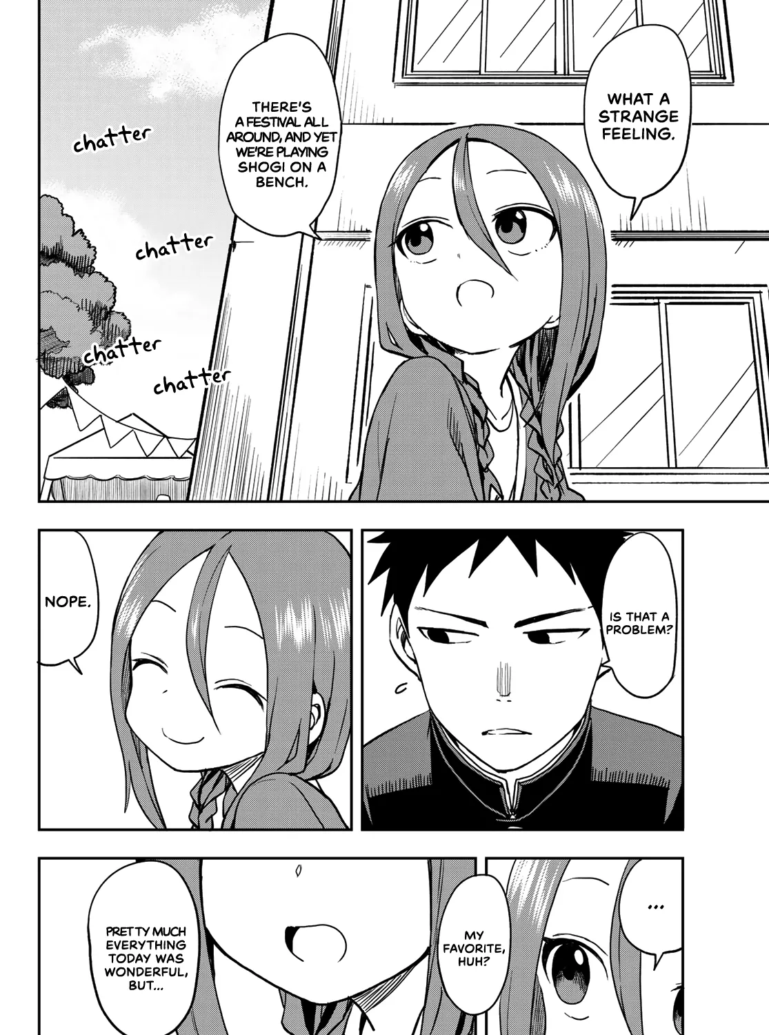 Soredemo Ayumu wa Yosetekuru - Chapter 35 - Page 11