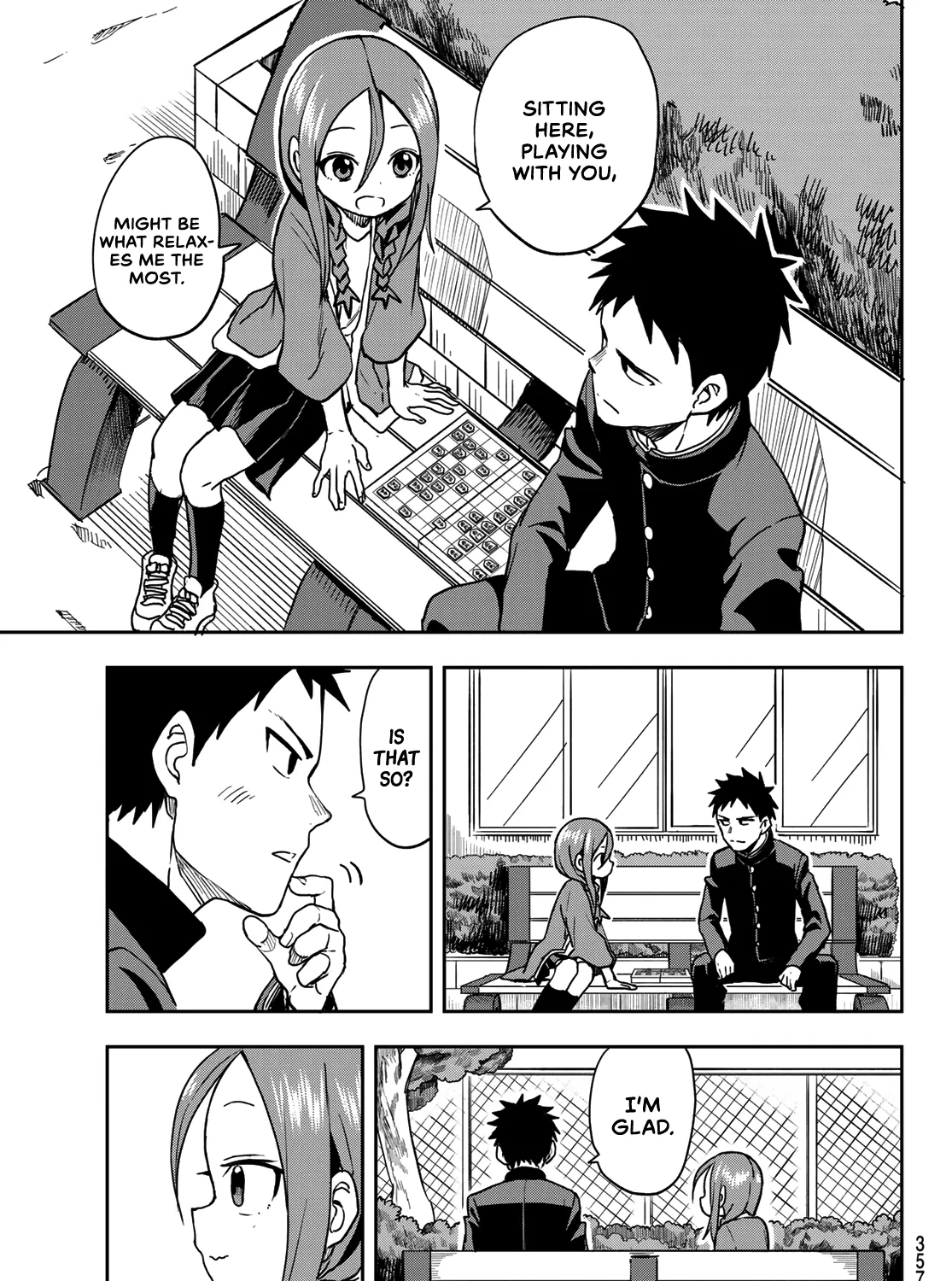 Soredemo Ayumu wa Yosetekuru - Chapter 35 - Page 13